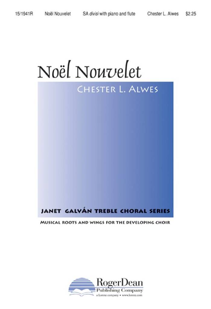 Noël Nouvelet