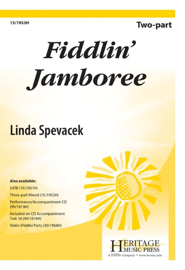 Fiddlin' Jamboree