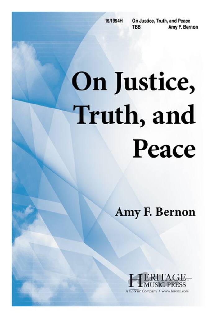 On Justice, Truth, and Peace