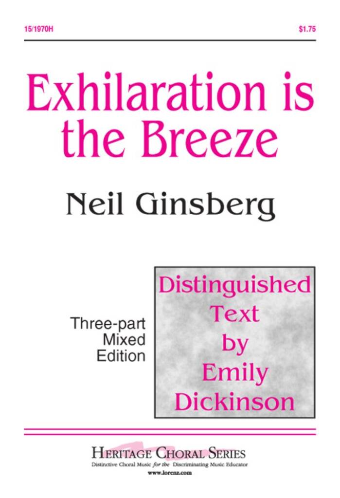 Exhilaration Is The Breeze