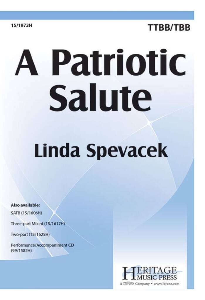 A Patriotic Salute