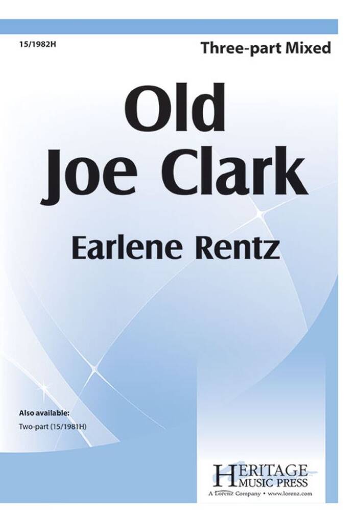 Old Joe Clark