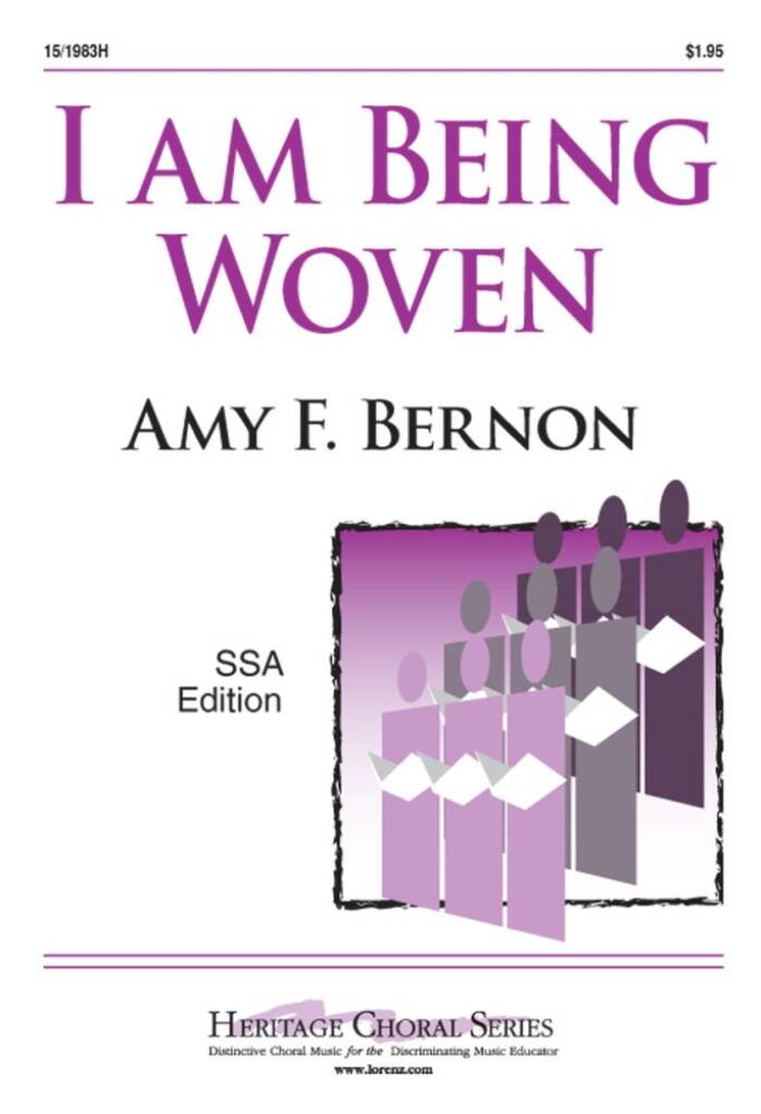 I Am Being Woven