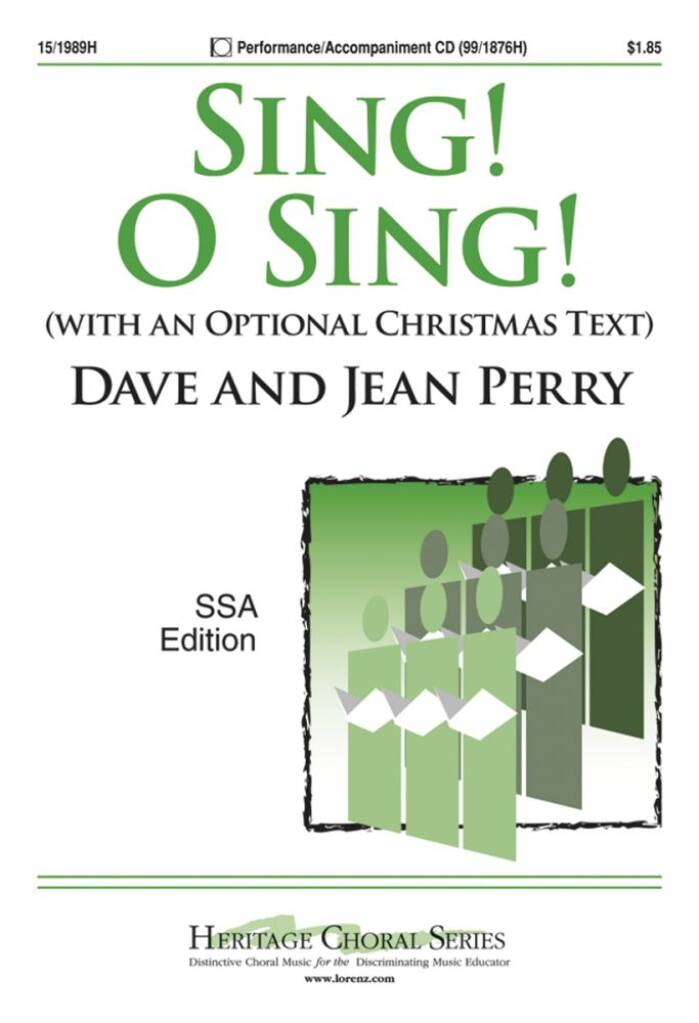 Sing! O Sing!