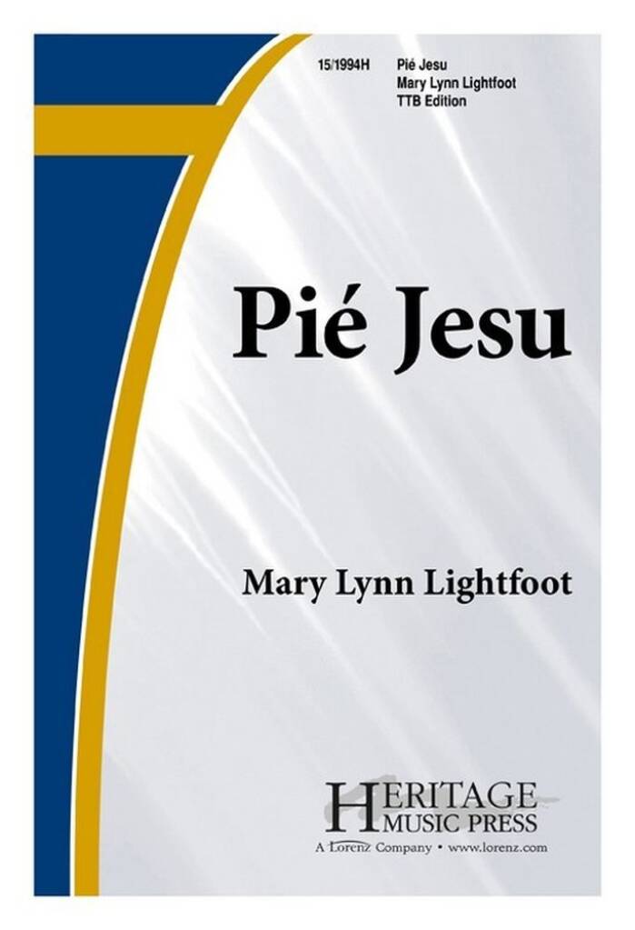 Pié Jesu