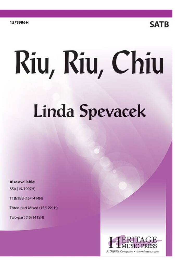 Ríu, Ríu, Chíu