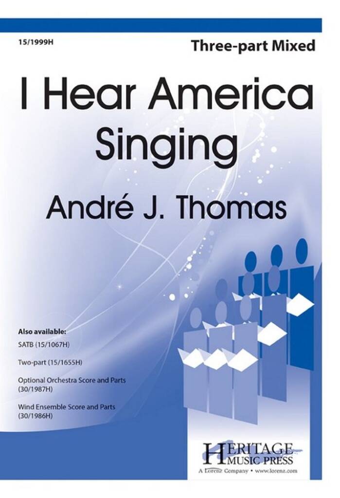 I Hear America Singing