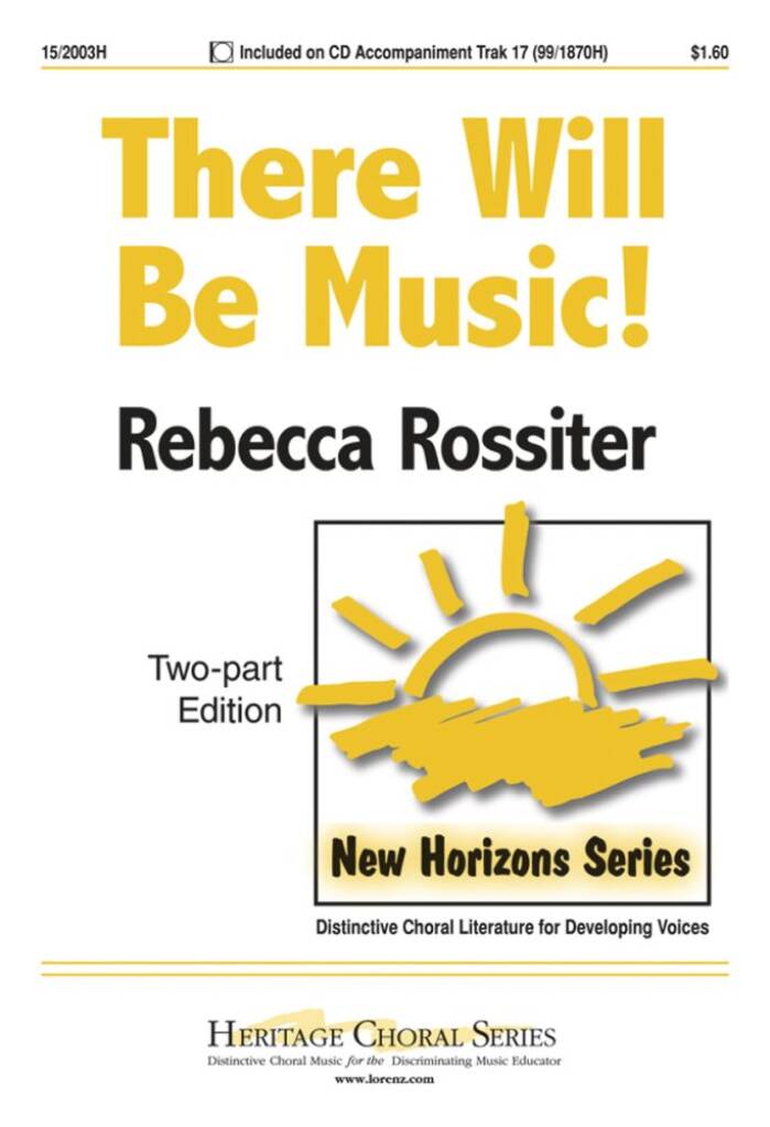 There Will Be Music!