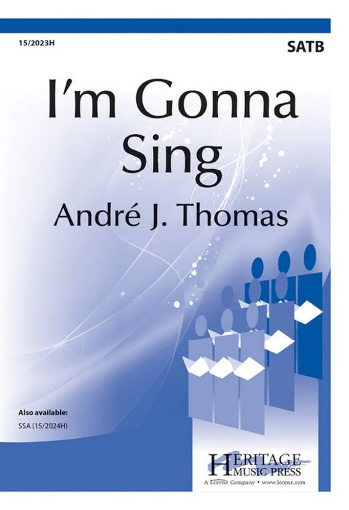 I'm Gonna Sing