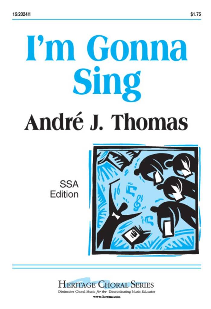 I'm Gonna Sing