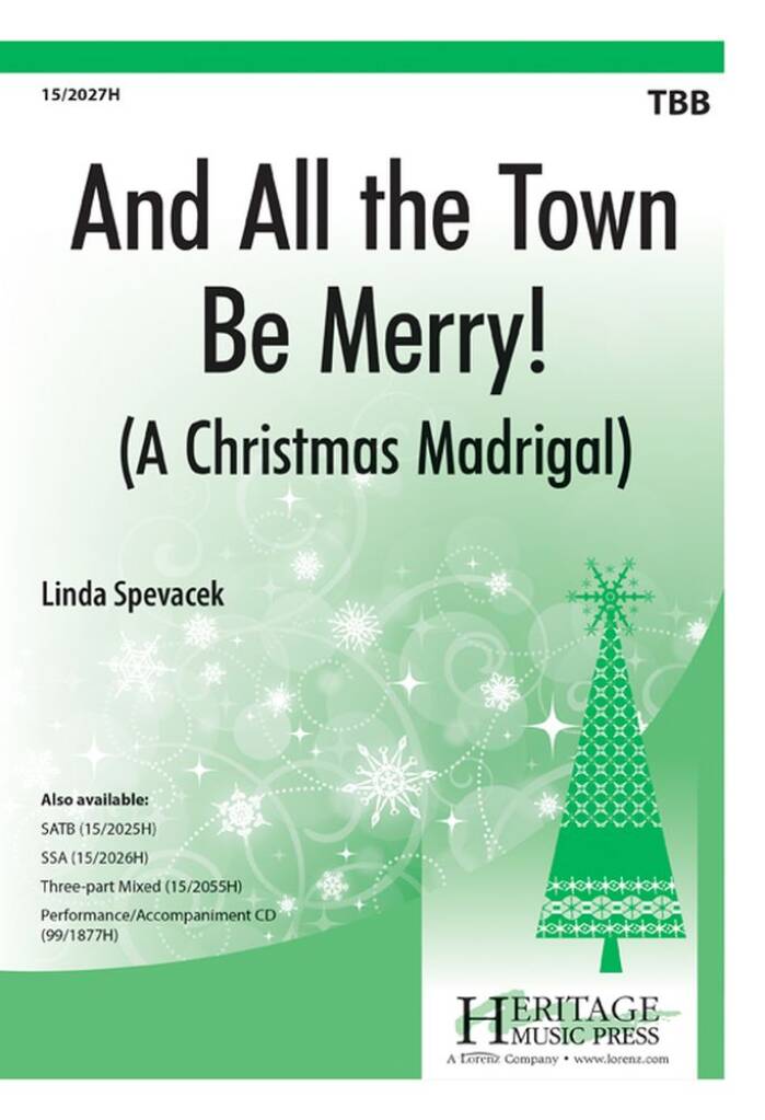 And All The Town Be Merry!