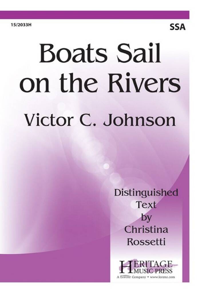 Boats Sail On The Rivers