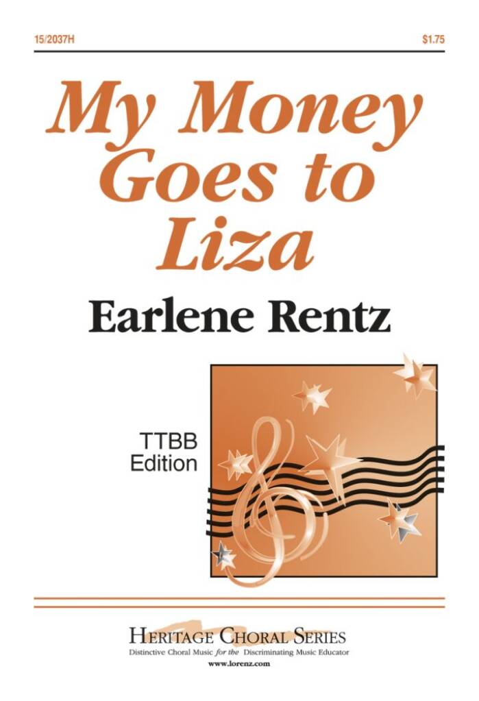 My Money Goes To Liza