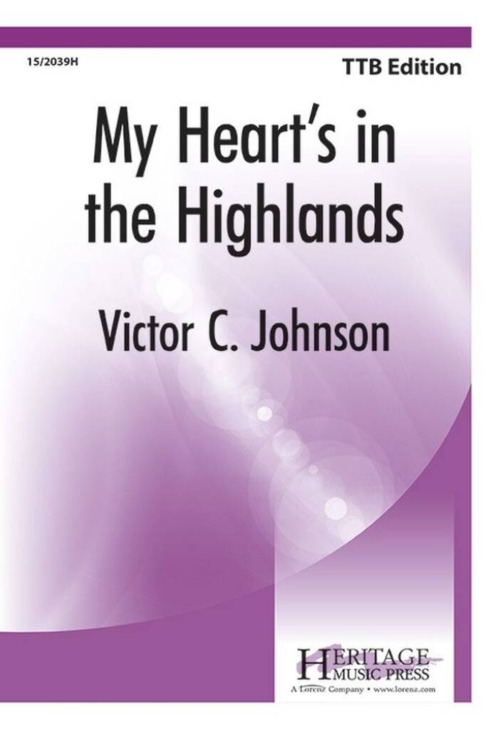 My Heart's In The Highlands