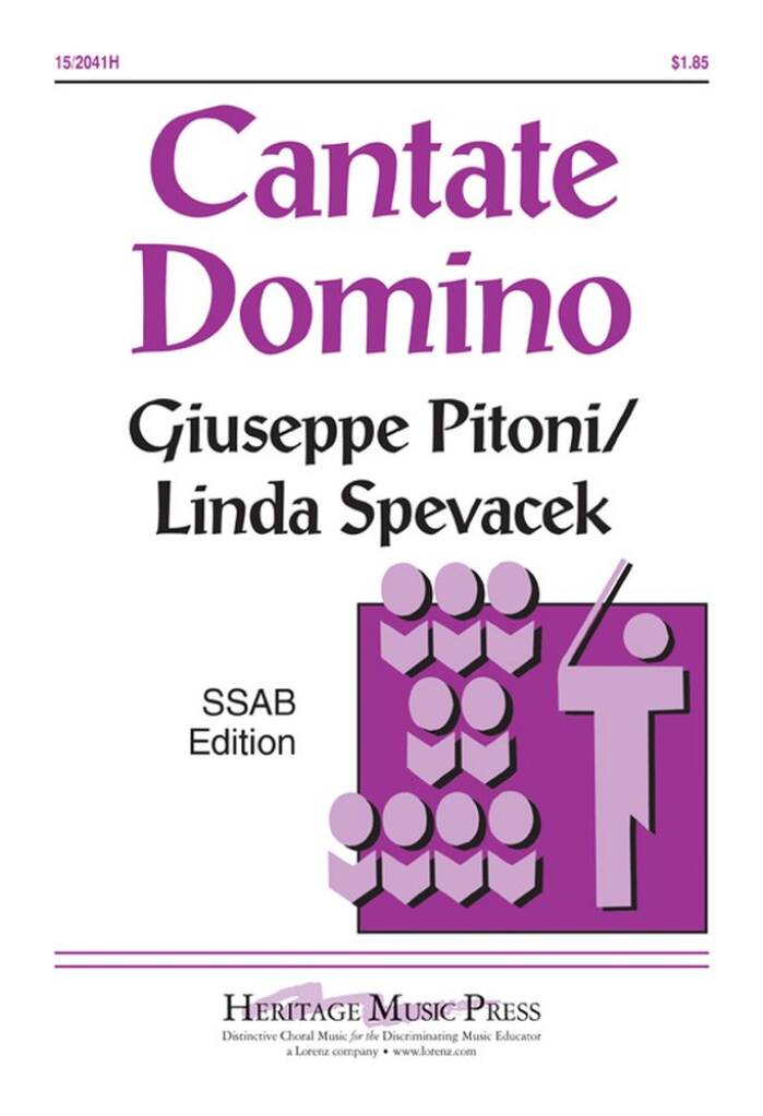Cantate Domino