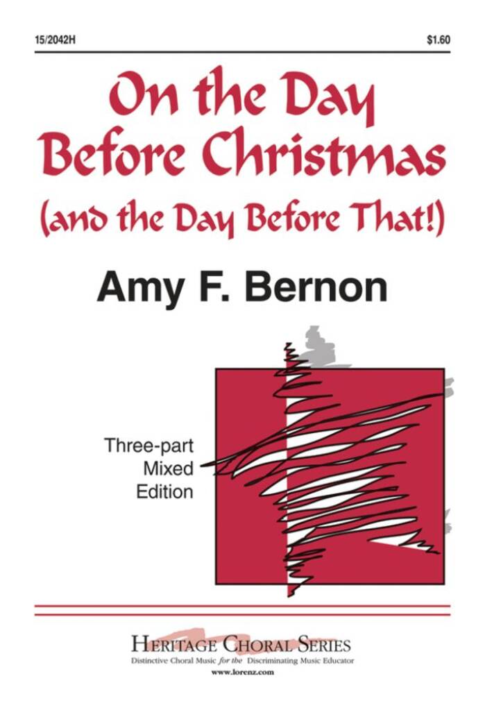 On The Day Before Christmas