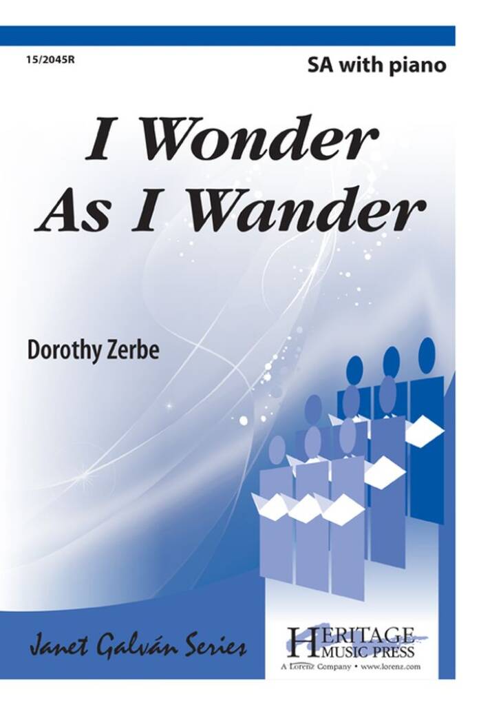 I Wonder As I Wander