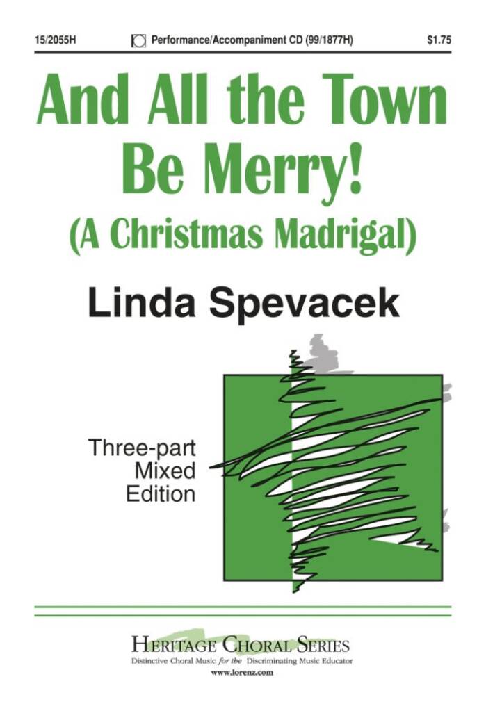 And All The Town Be Merry!