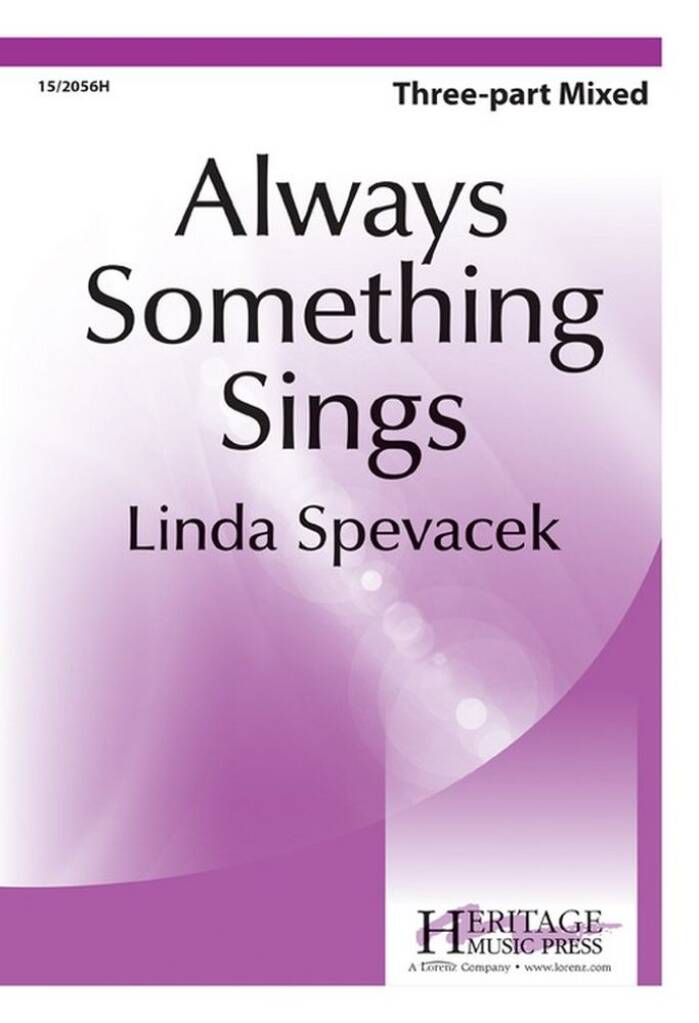 Always Something Sings