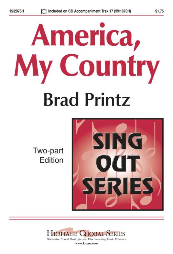 America, My Country