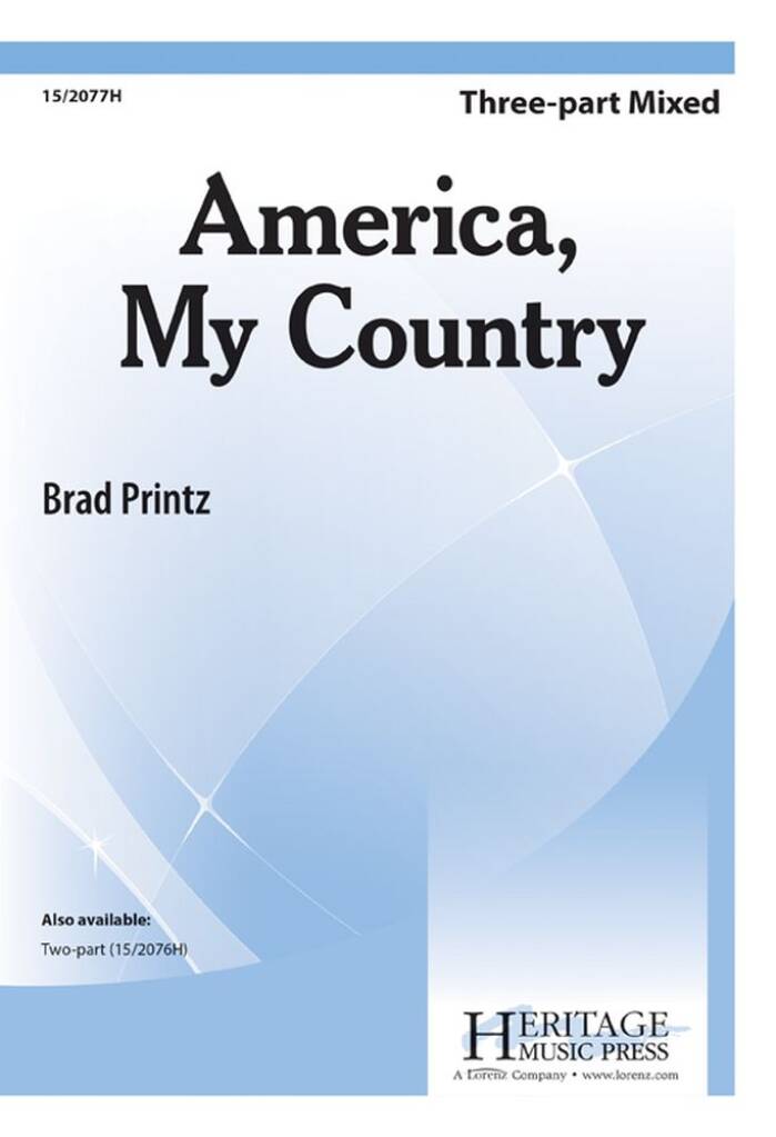 America, My Country