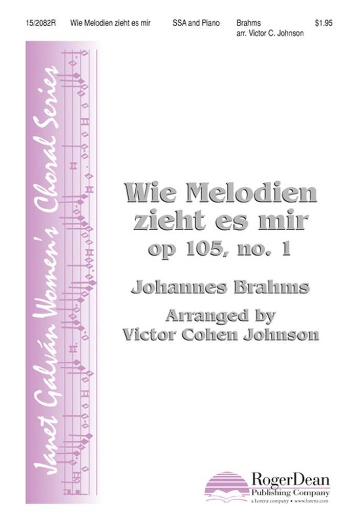 Wie Melodien Zieht Es Mir