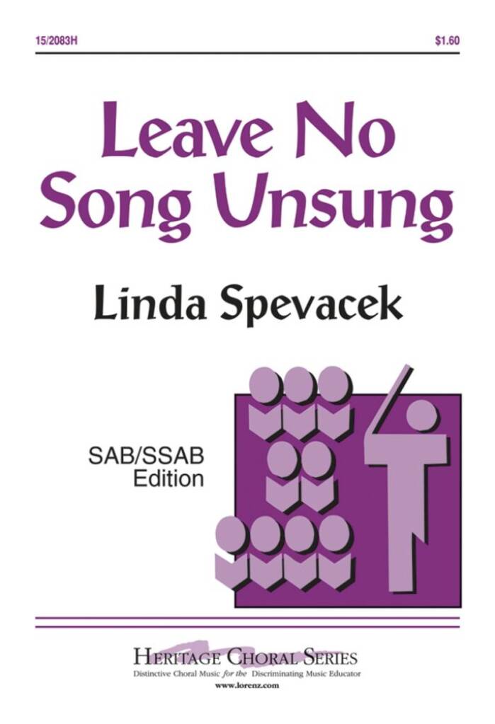 Leave No Song Unsung