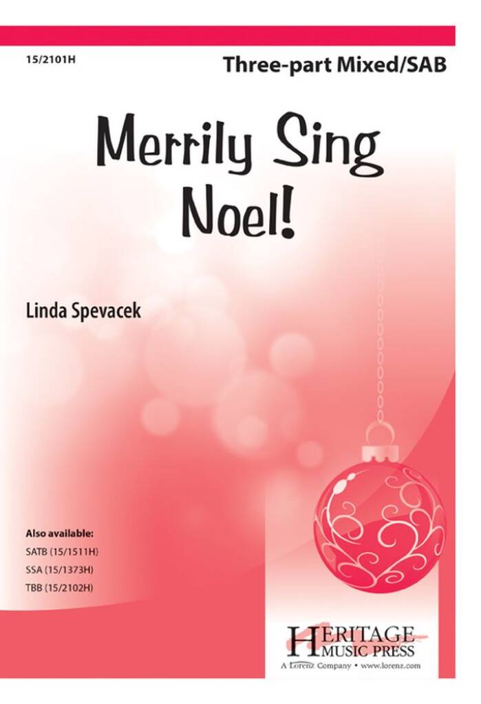Merrily Sing Noel!