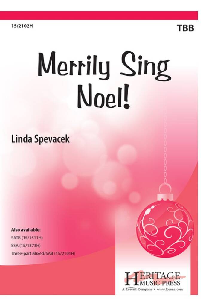 Merrily Sing Noel!