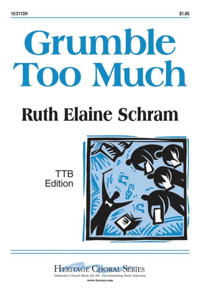 Grumble Too Much