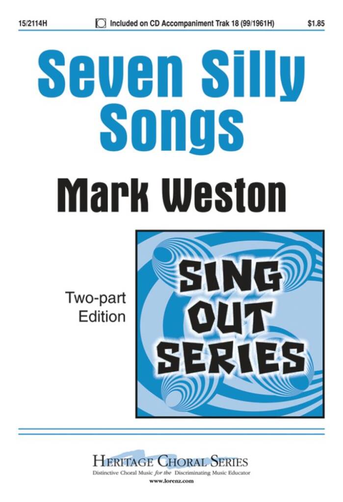 Seven Silly Songs