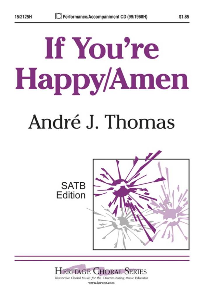 If You're Happy - Amen