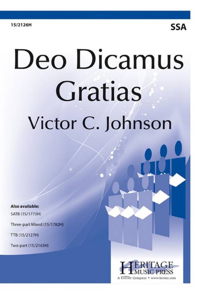 Deo Dicamus Gratias