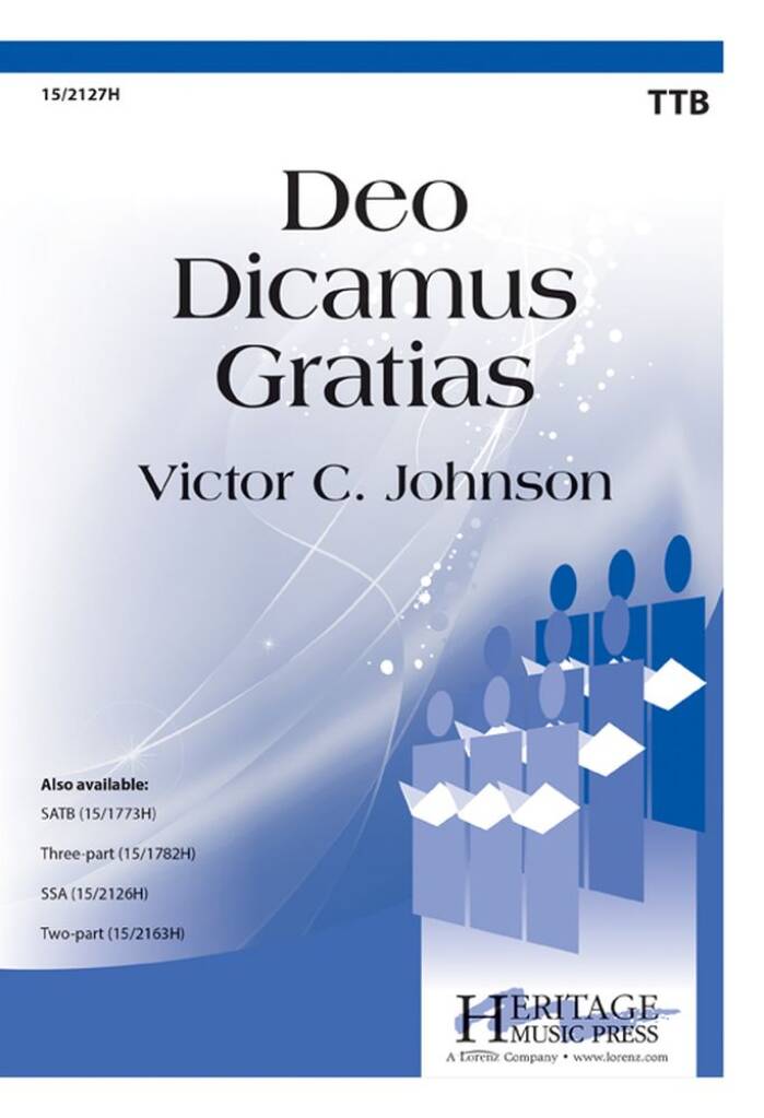Deo Dicamus Gratias