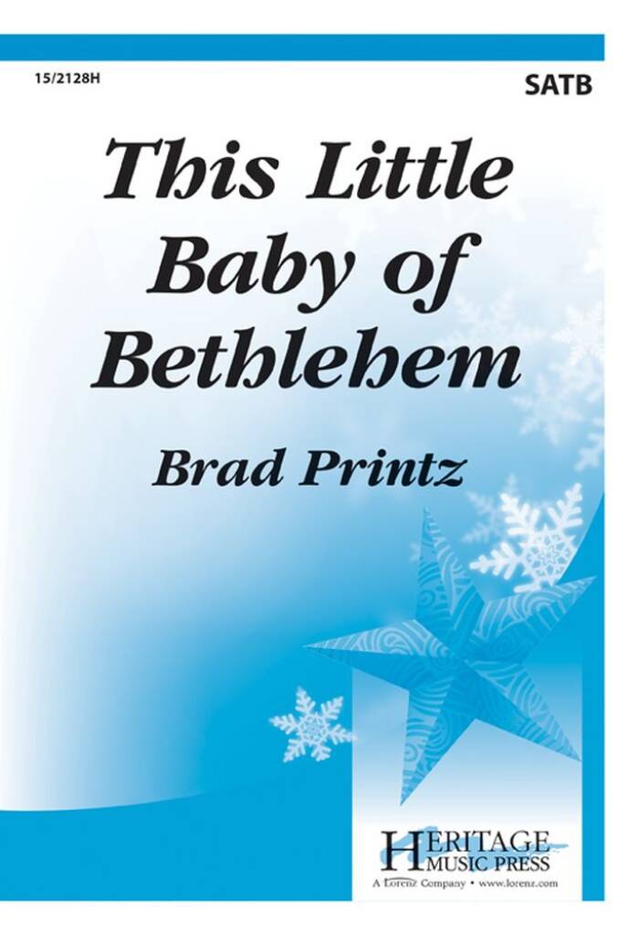 This Little Baby Of Bethlehem