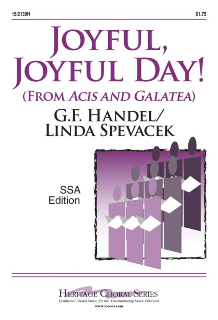 Joyful, Joyful Day! (From Acis and Galatea)