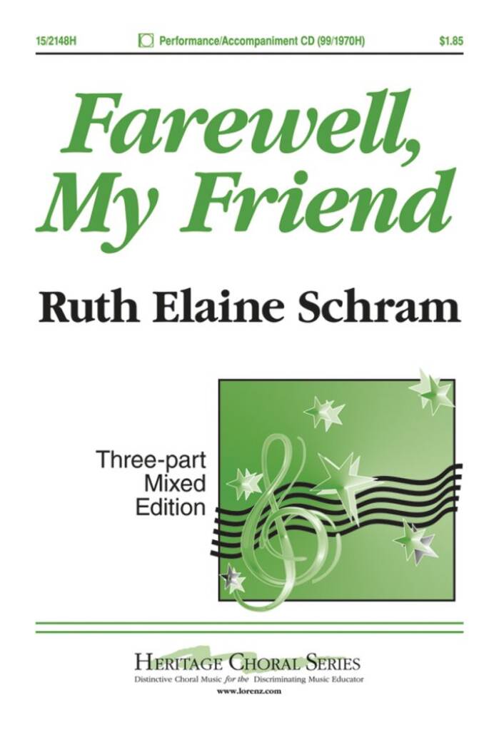 Farewell, My Friend