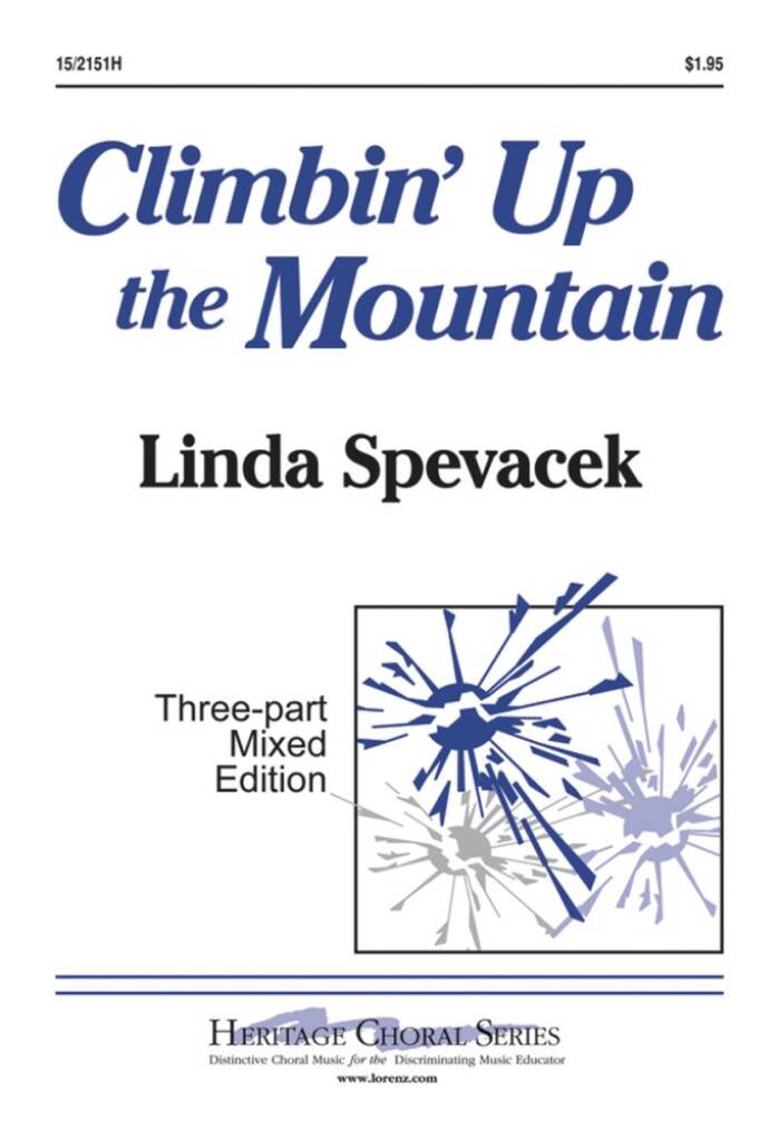 Climbin' Up The Mountain
