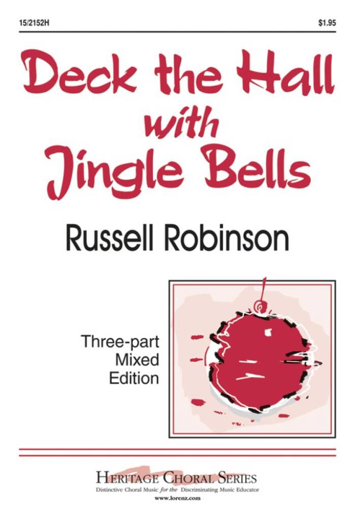 Deck The Hall With Jingle Bells