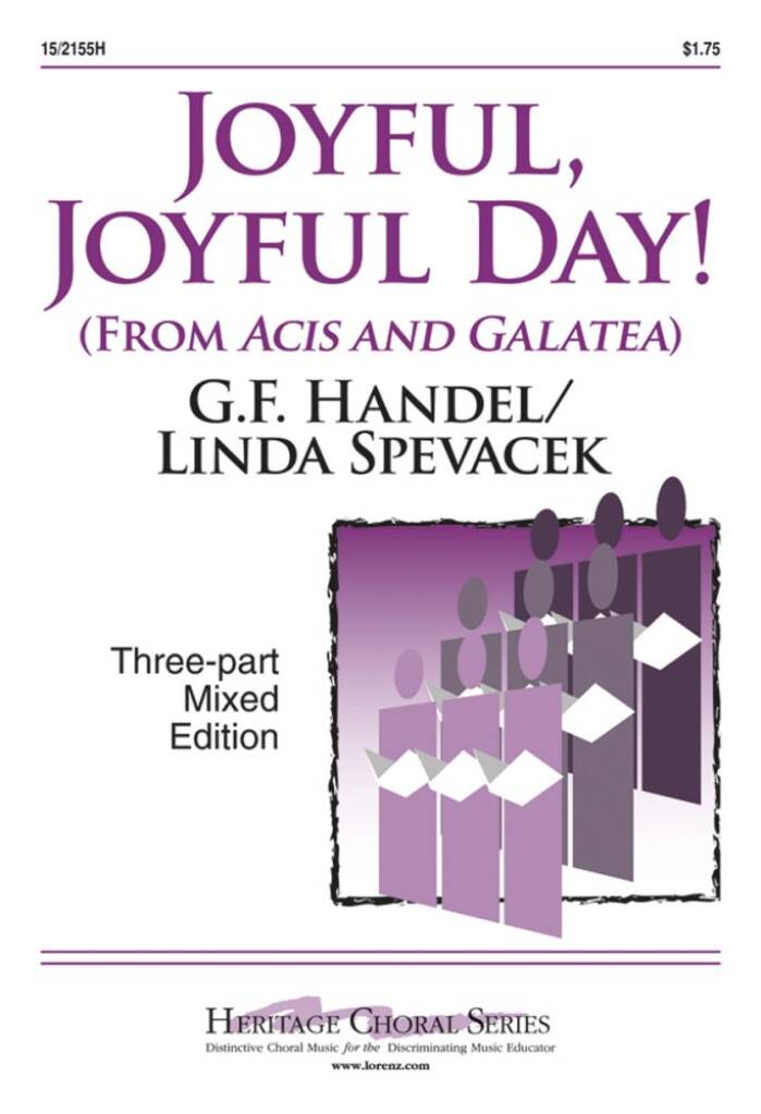 Joyful, Joyful Day! (From Acis and Galatea)