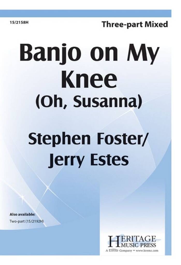 Banjo On My Knee (Oh, Susanna)