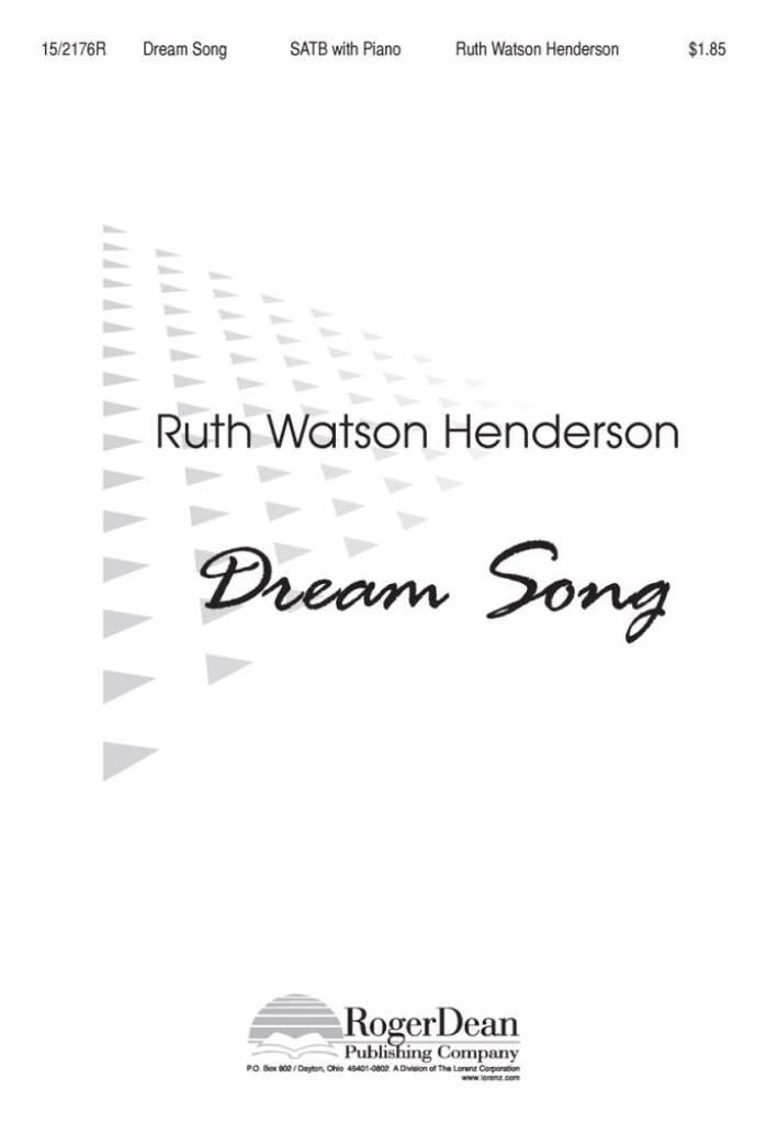 Dream Song
