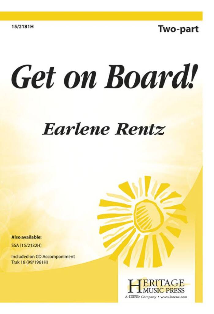 Get On Board!