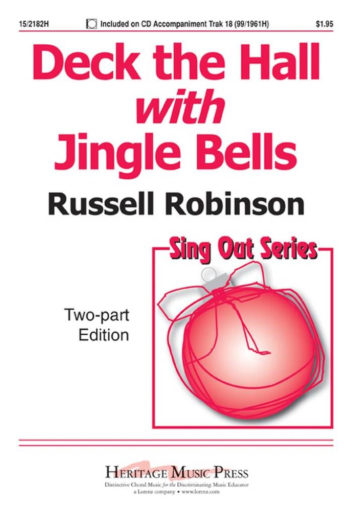 Deck The Hall With Jingle Bells