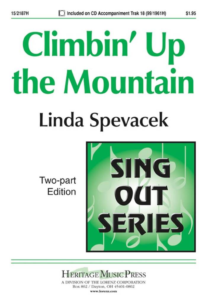 Climbin' Up The Mountain