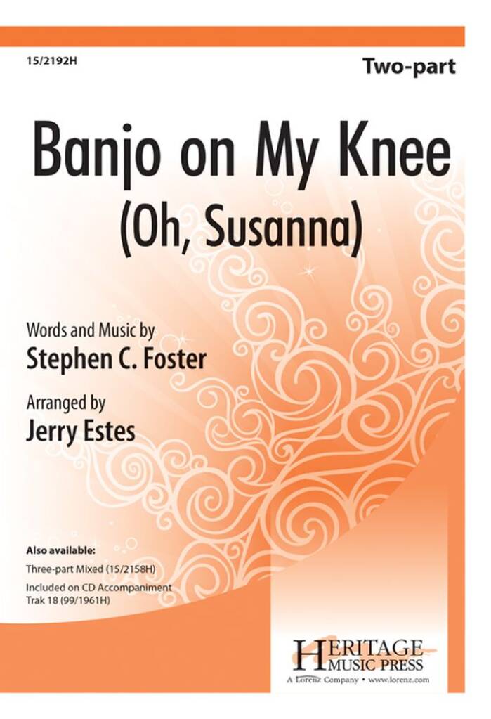 Banjo On My Knee (Oh, Susanna)