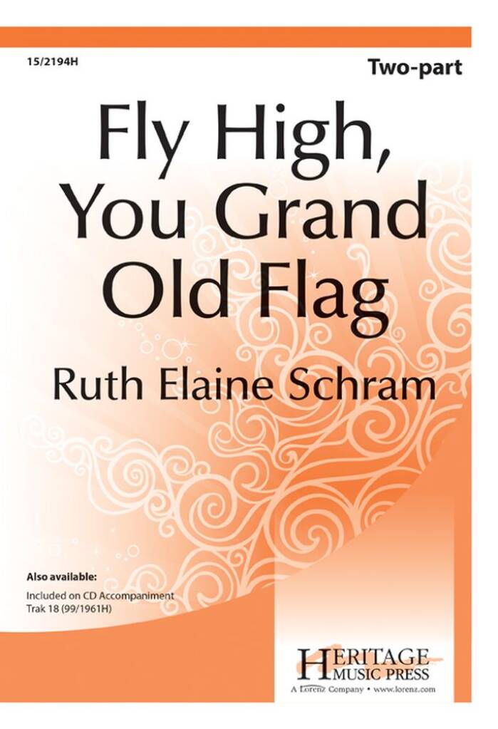 Fly High, You Grand Old Flag