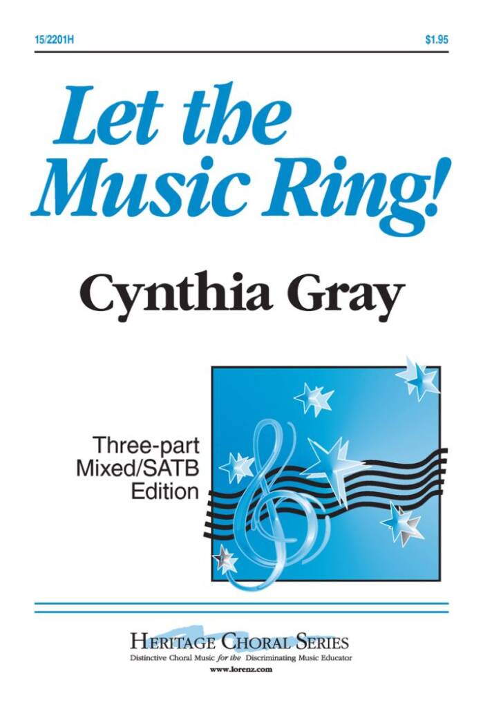 Let The Music Ring!