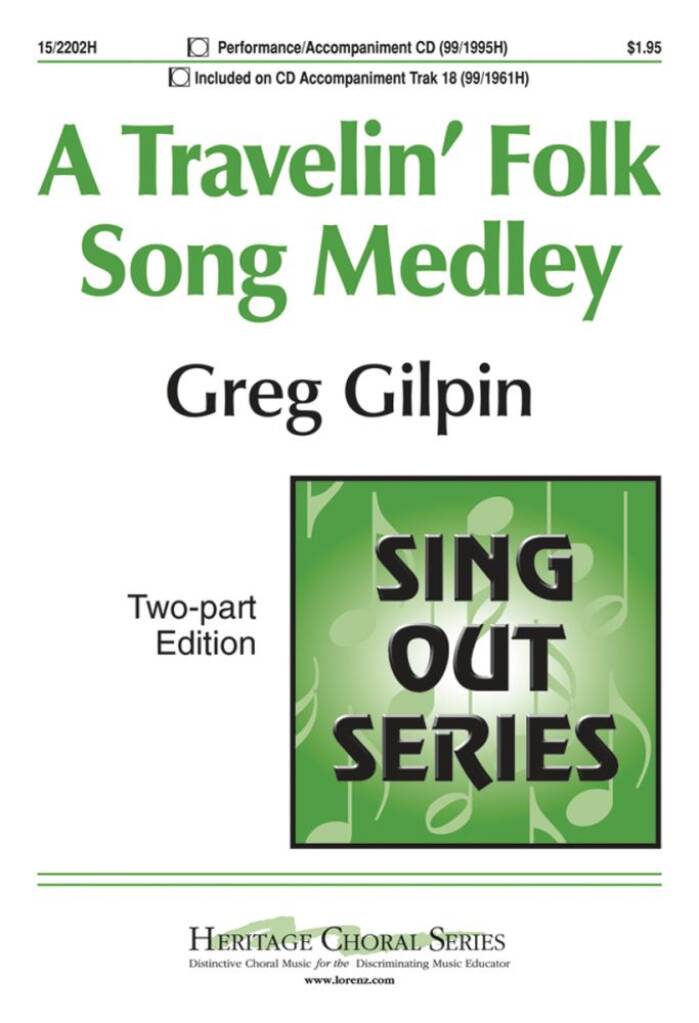 A Travelin' Folk Song Medley