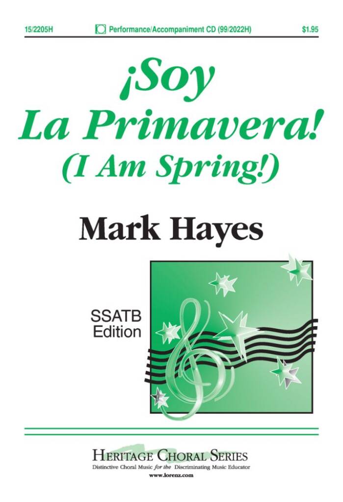 Soy La Primavera!